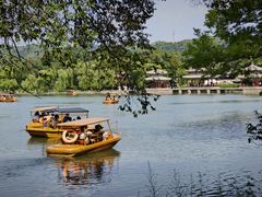 -承德避暑山庄景区