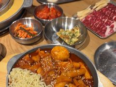 -姜虎东白丁烤肉(深圳湾后海汇店)