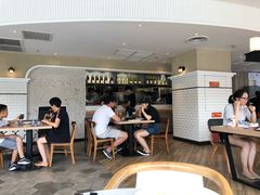 -必胜客(巴沟店)