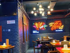 大堂-搓火大都会(广安门总店)