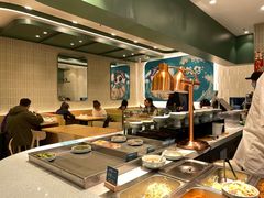 大堂-大头仔海鲜面馆(环球港店)