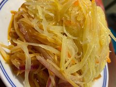 凉菜拼盘-聚合鑫东北熏酱熟食麻辣面(长阳店)