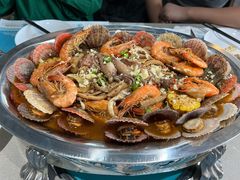 -大锅强·蒸海鲜青岛菜(吾悦广场店)