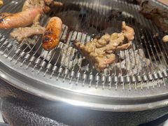 -啊美丽炭火烤肉(滑翔一店)