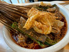 -嘉州叶婆婆钵钵鸡(建设路店)