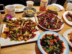 -福苗小骆驼烧烤(大唐不夜城店)