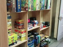 -FullHouse桌游狼人跑团剧本杀(徐家汇店)