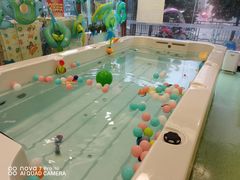 -蜜儿堂儿推·婴儿游泳·健康管理中心(青云台店)