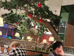 大堂-新白鹿餐厅(松江开元地中海店)