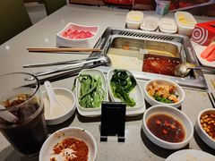-海底捞火锅(新松江路店)