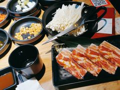 -九田家黑牛烤肉料理(新光汇店)