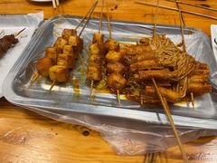 -京朋串屋·烧烤(望京西路总店)