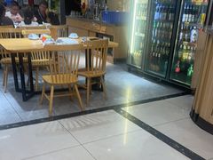 -天盛海鲜烧烤大排档·本地小海鲜·牟平腿穗子(幸福店)