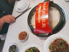 顺德公凉拌鱼皮-顺德公广东猪肚鸡·煲仔饭(白石洲店)