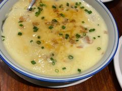 蒸水蛋-五稻厨房粤西菜(新闻店)