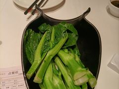 白灼时蔬-稻香(汉街店)