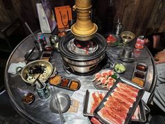 -韩山葵烤肉(太古里店)