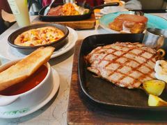 -半秋山西餐厅(宜昌大洋店)