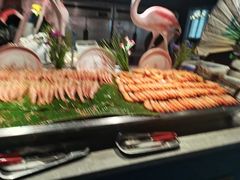 -五月罗马海鲜自助餐厅(陆家嘴店)