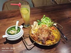 -南越郡·越式风味餐厅(青秀万达店)