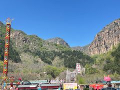 -京东石林峡风景区