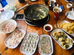 -章记正宗南岗鱼蛋火锅