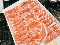特级肥牛-常赢三兄弟·清真涮肉(五莲路店)