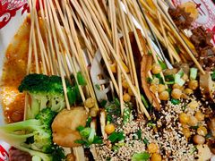 -来伊回麻辣烫·火锅串串清真(红瓦寺总店)