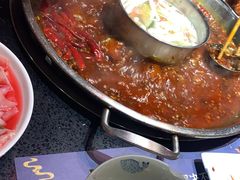 -矮板凳老火锅(宽窄巷子店)