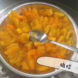 养胃健脾的红枣小米南瓜粥！血糖高的人也适合哦！  