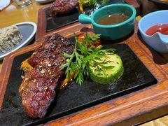 -西语炭烧牛排·西厨(石龙店)