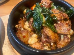 -竹里馆·淮扬菜·功夫茶(老门东店)