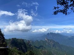 -三清山风景名胜区