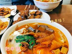 脆旺米线-建新园过桥米线(老街店)