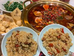 -辣不二地道川菜(汉水路店)