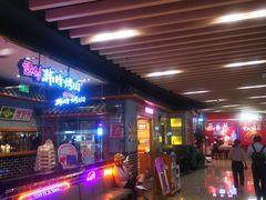 -韩时烤肉(丰科万达广场店)