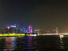 -珠江夜游广州塔·中大码头