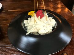 俄式冷酸鱼-吃饼人西餐(南开店)