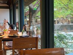 -喜洲吧·江畔老船厂·庭院餐厅(喜临院店)