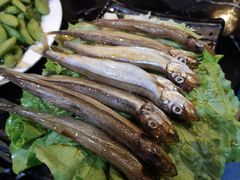 多春鱼-燚青春东北泥炉烤肉(百合店)