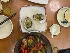 干煎膏蟹-友强·22年特色海鲜大排档·闽菜(湖里店)