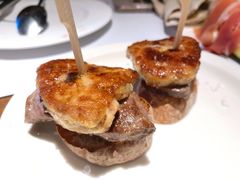 鹅肝牛肉配面包-CAPARESH開府莱舍(望京金辉店)