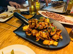 -江城老胖串店(湖西路店)