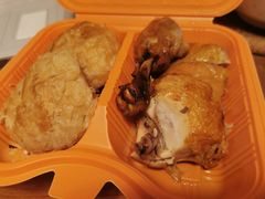 香妃烤鸡-香妃烤鸡(西单店)