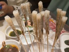 -涮福記·现切牛羊肉火锅(世纪汇店)
