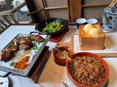 -绿茶餐厅(龙井船宴· 品牌总店)