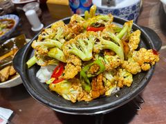 -王村姑老土炕莜面村(桥东店)