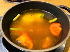 暖春番茄锅底-呷哺呷哺 黄金牧场 (新中关购物中心店)