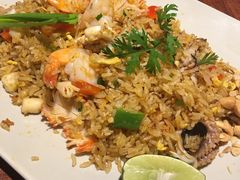 泰味墨鱼籽蟹棒炒饭-卡朋厨房(289艺术园区店)