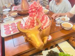 -前门杨记·铜锅涮肉(王府井·故宫店)